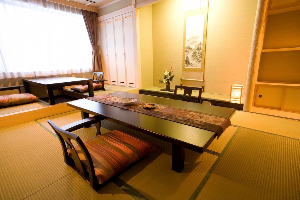 Kawayu Daiichi Hotel Suikazura Teshikaga Екстериор снимка