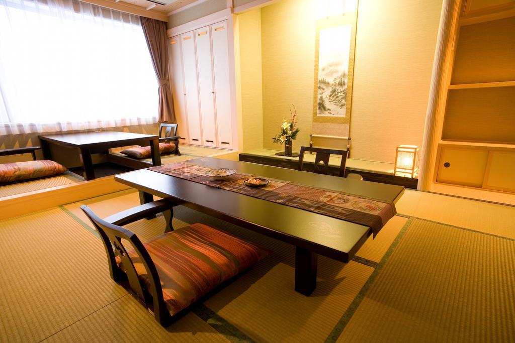 Kawayu Daiichi Hotel Suikazura Teshikaga Екстериор снимка