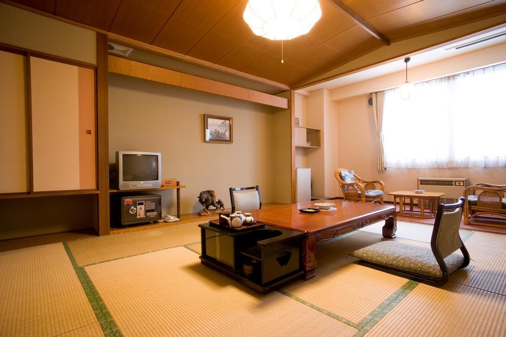 Kawayu Daiichi Hotel Suikazura Teshikaga Екстериор снимка